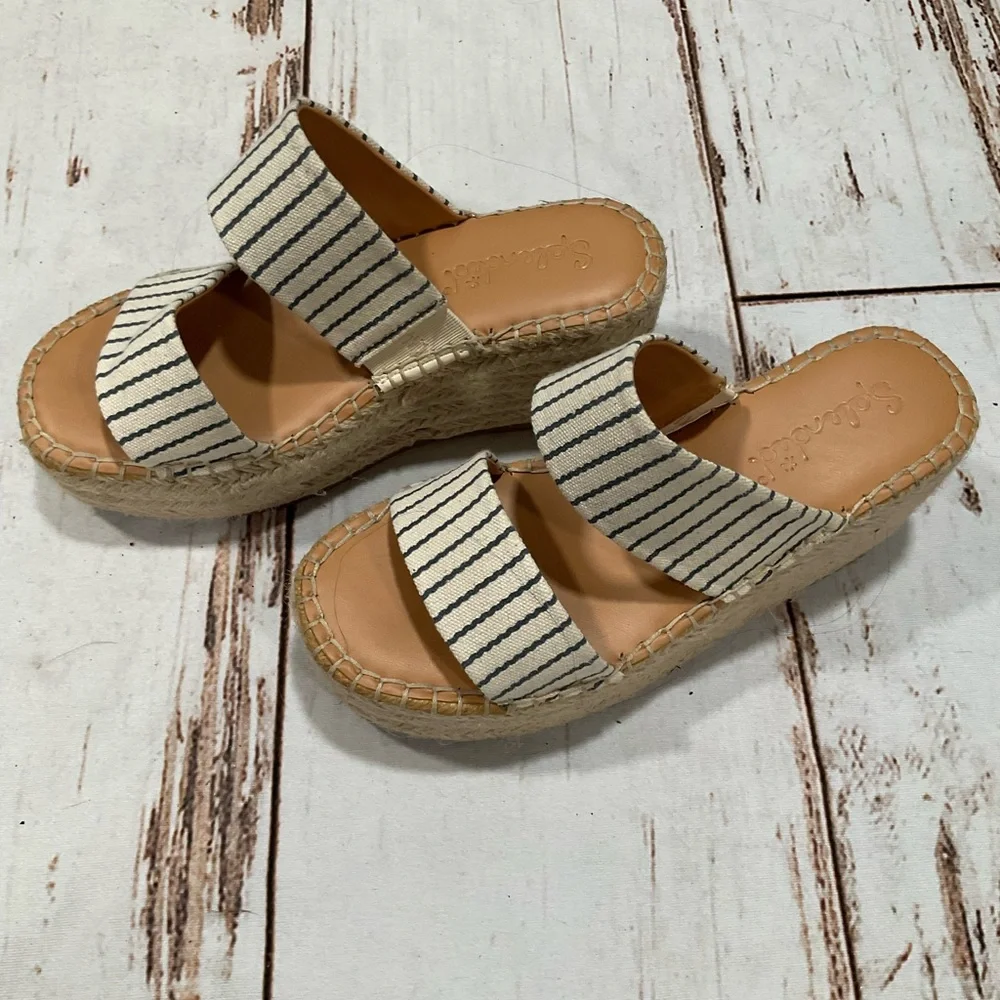 SPLENDID‎ ESPADRILLE SANDALS